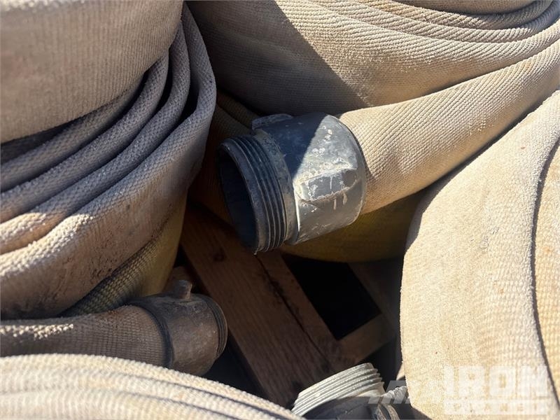 Quantity of (2) Pallets of Hose مكونات أخرى