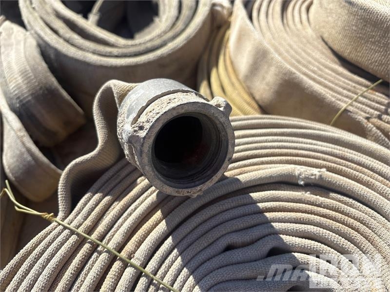 Quantity of (2) Pallets of Hose مكونات أخرى