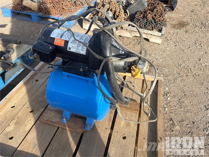 Quantity of (2) Pallets of Pneumatic jackhammers, Outros componentes