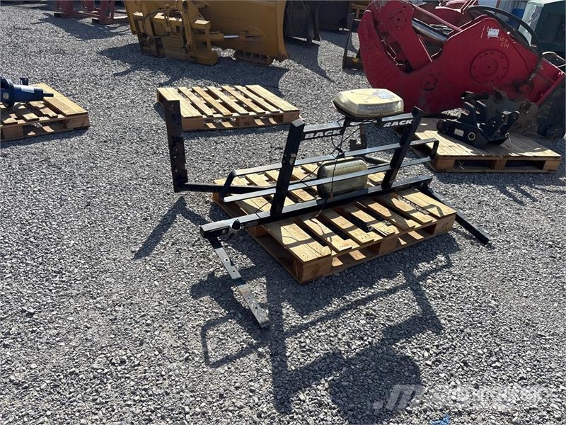  Quantity of (2) Pallets of Cab Guards Транспорт - Інші