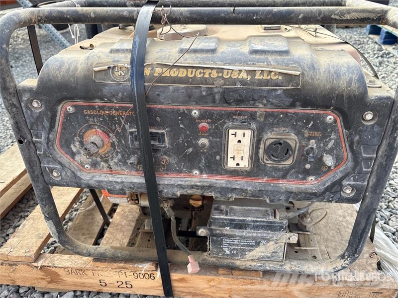 Quantity of (2) Portable Generator Set Other Generators