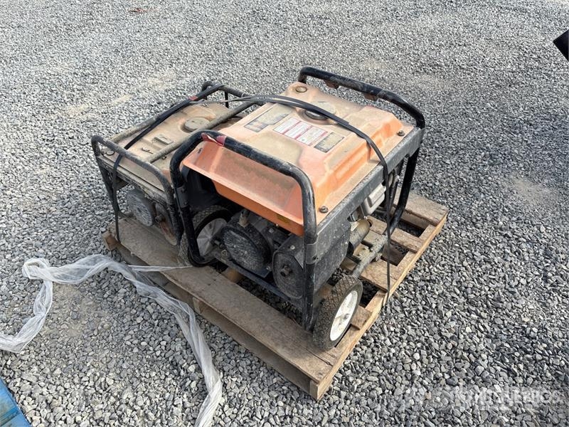 Quantity of (2) Portable Generator Set Other Generators