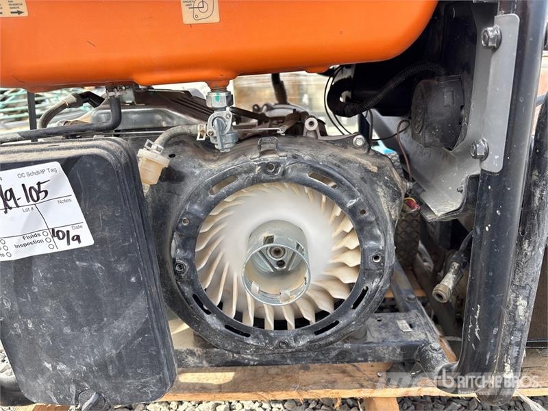 Quantity of (2) Portable Generator Set Other Generators