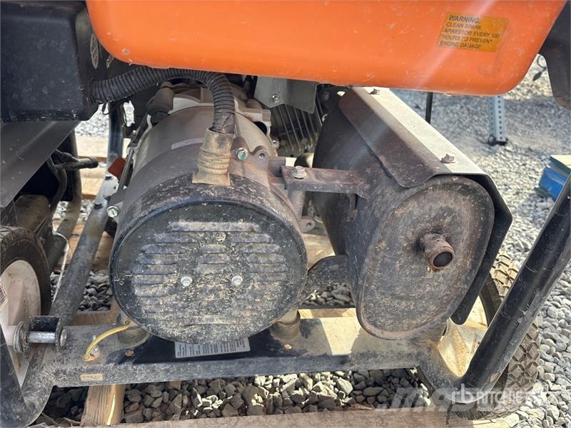 Quantity of (2) Portable Generator Set Other Generators