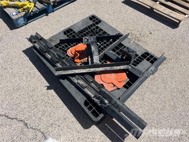 Quantity of (2) Shooting Targets Otros componentes