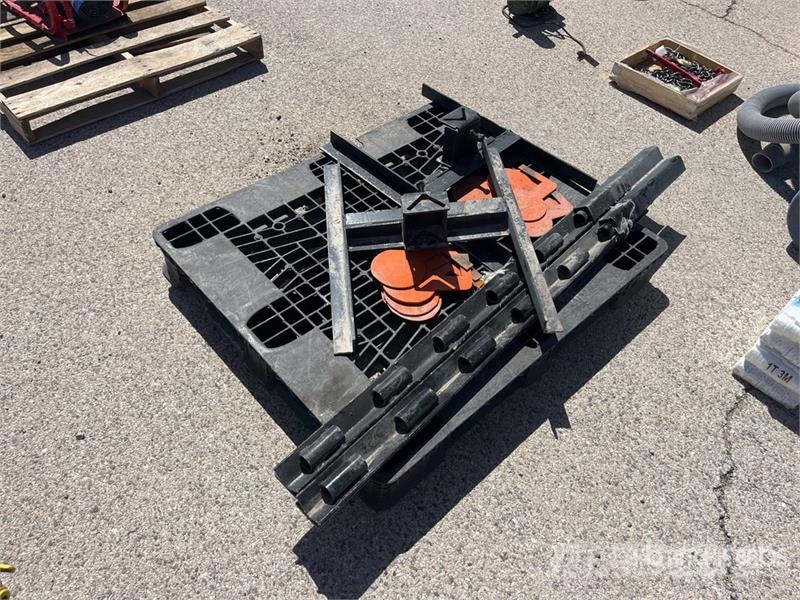 Quantity of (2) Shooting Targets Otros componentes