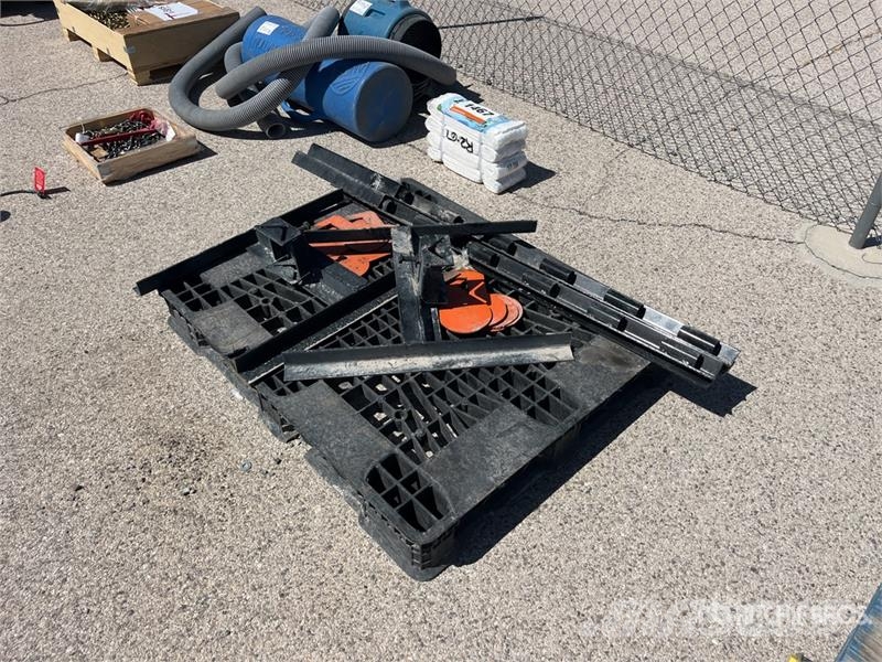 Quantity of (2) Shooting Targets Otros componentes