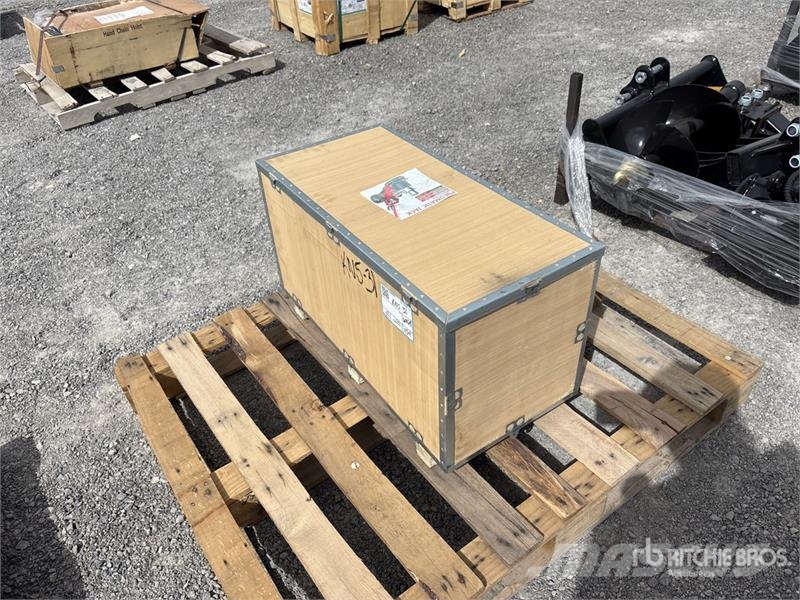 Quantity of (2) STARVOX JB80T 80 ton Pneumatic/Hy Maszyny budowlane - Inne