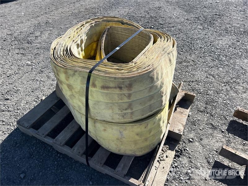 Quantity of (2) Straps Andet tilbehør