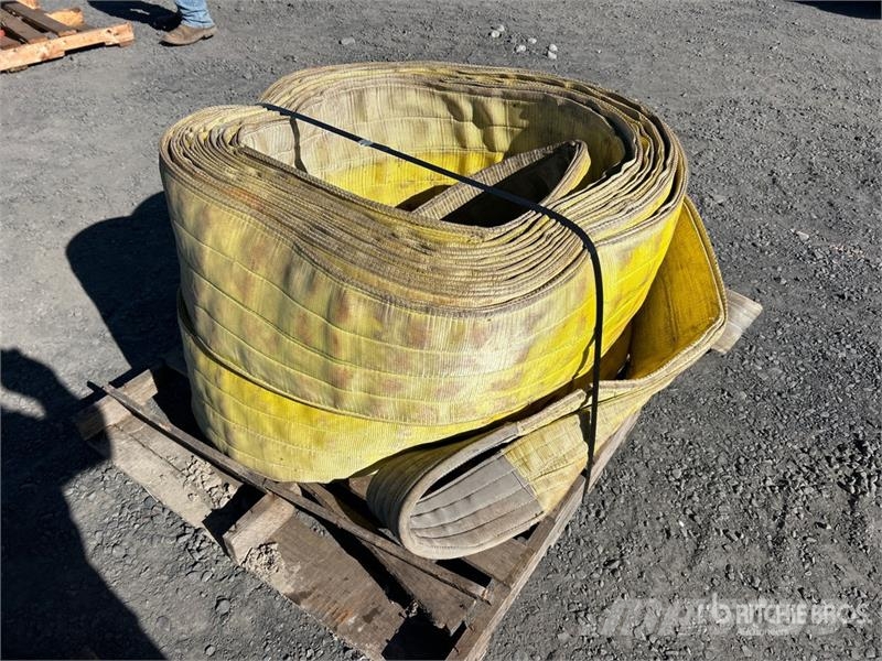 Quantity of (2) Straps Andet tilbehør