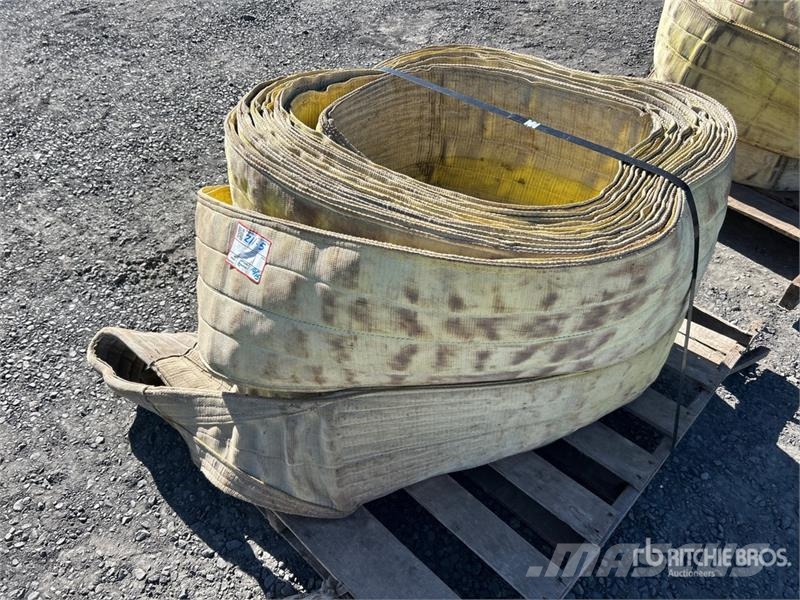 Quantity of (2) Straps Andet tilbehør