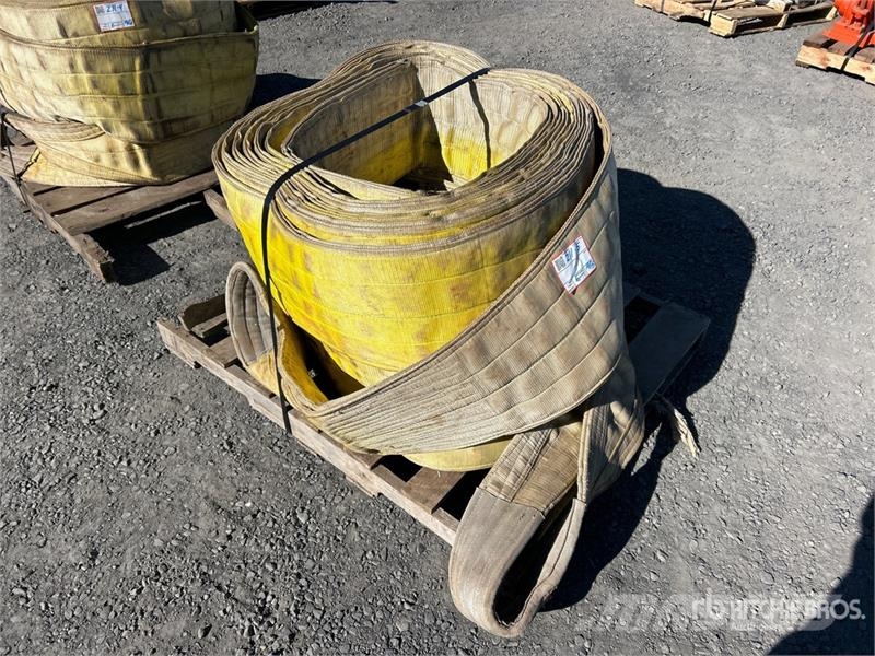Quantity of (2) Straps Andet tilbehør