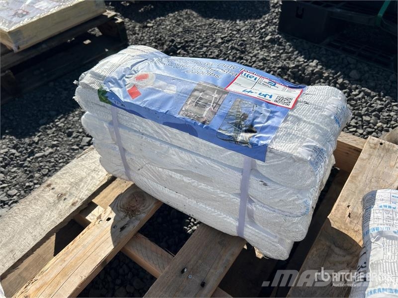  Quantity of (20) 1.2 in x 9.8 ft Heavy Duty Indust Otros componentes