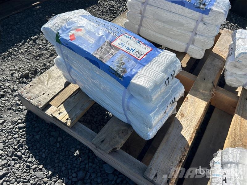  Quantity of (20) 1.2 in x 9.8 ft Heavy Duty Indust Otros componentes