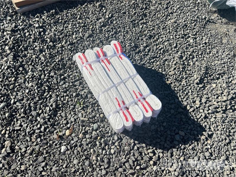  Quantity of (20) 2 in x 9.8 ft Heavy Duty Industri Ostale komponente za građevinarstvo