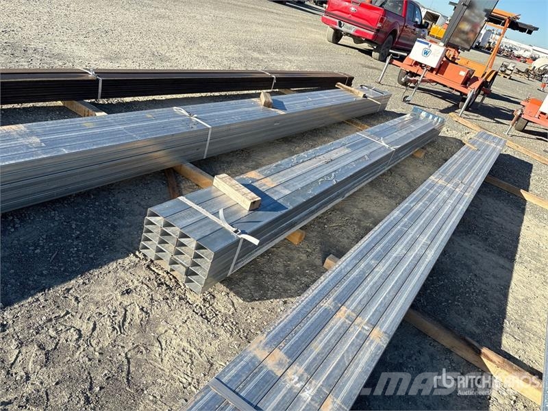  Quantity of (20) 2x4 sq 17' مكونات أخرى
