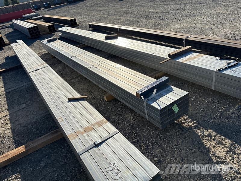  Quantity of (20) 2x4 sq 17' مكونات أخرى