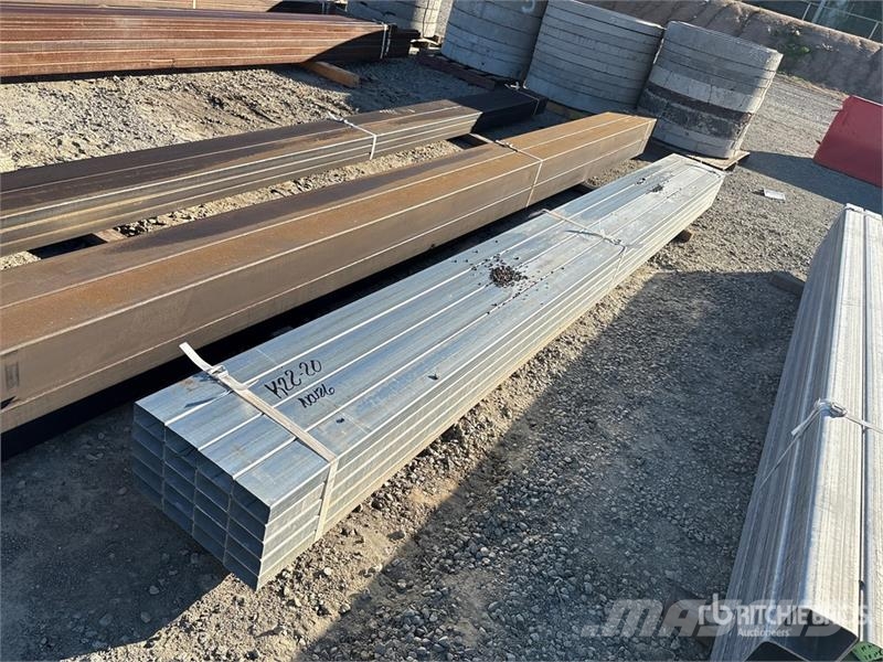 Quantity of (20) 2x4 sq 15' Outros componentes