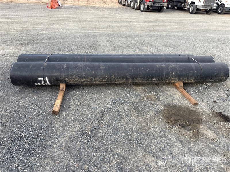  Quantity of 20 in, 22 in, 24 in HDPE Pipe Bewässerungssysteme
