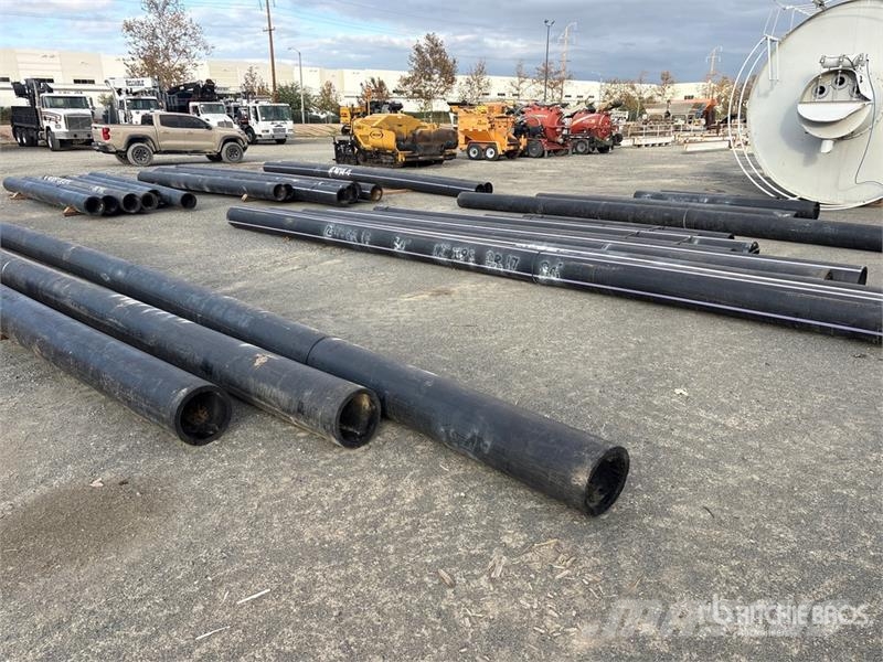  Quantity of 20 in, 22 in, 24 in HDPE Pipe Bewässerungssysteme