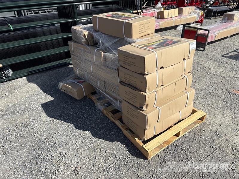 Quantity of (20) RanchMaster FLOJK035 Floor Jack Maszyny budowlane - Inne