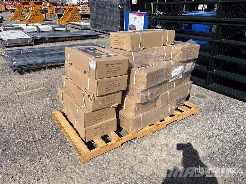 Quantity of (20) RanchMaster FLOJK035 Floor Jack Maszyny budowlane - Inne