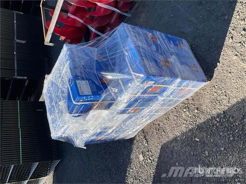 Quantity of (20) RanchMaster ABTJK20 Air/Hydrauli Sonstige Baumaschinen