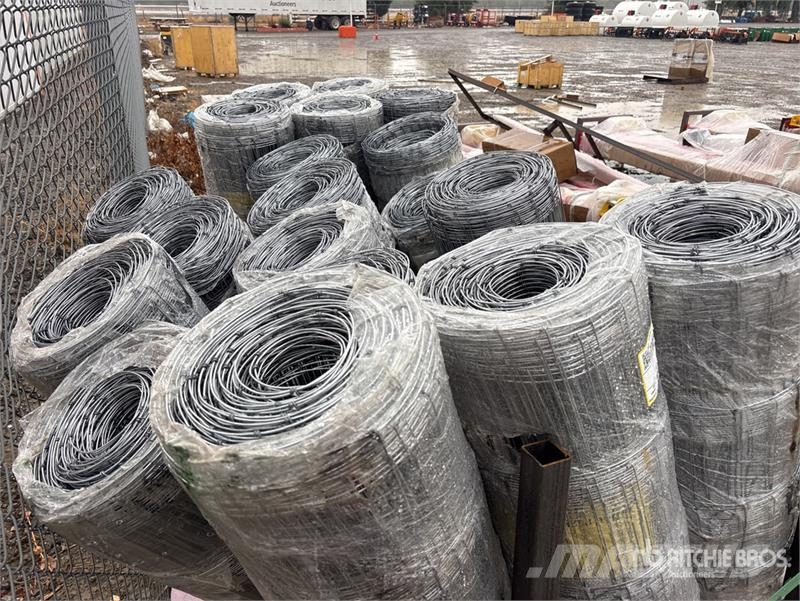 Quantity of (20) RanchMaster FFC762 330 ft x 4 ft Zäune und Zubehör