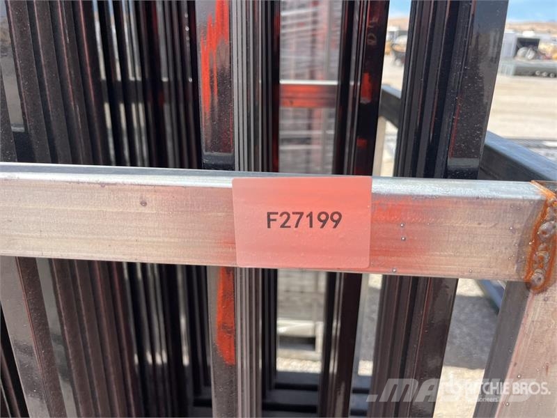Quantity of (20) SKLP SK-N20 10 ft x 7 ft Fencing Technika pro oplocení a ohrady