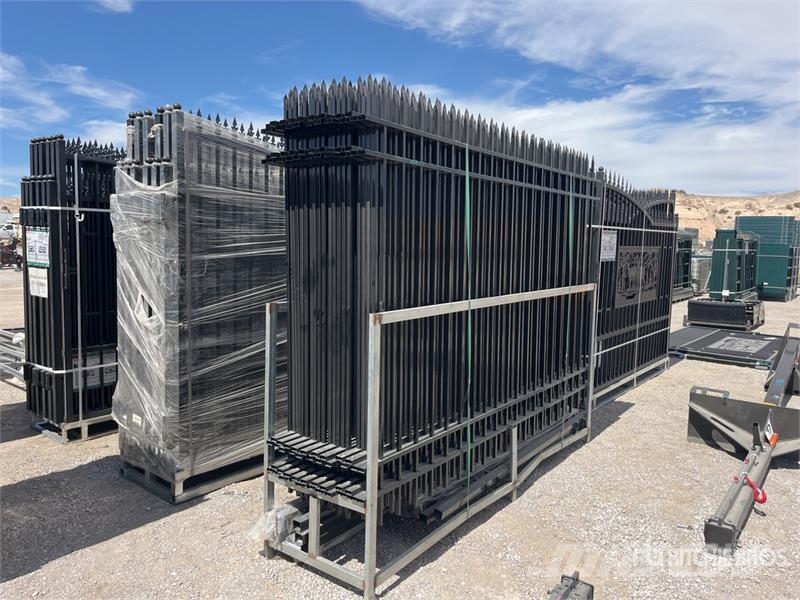 Quantity of (20) SKLP SK-N20 10 ft x 7 ft Fencing Technika pro oplocení a ohrady