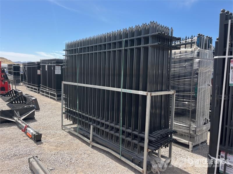Quantity of (20) SKLP SK-N20 10 ft x 7 ft Fencing Technika pro oplocení a ohrady
