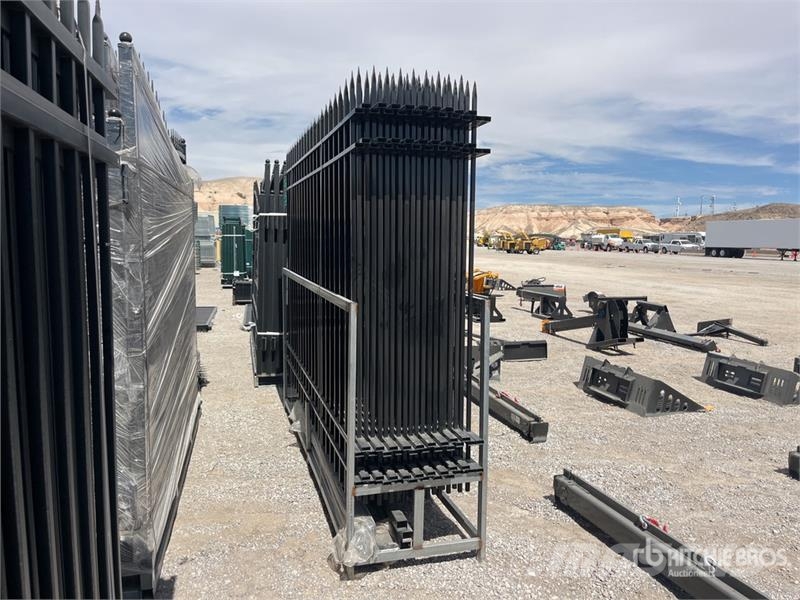 Quantity of (20) SKLP SK-N20 10 ft x 7 ft Fencing Technika pro oplocení a ohrady