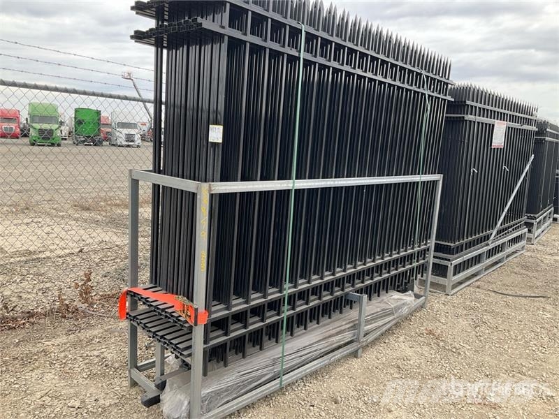 Quantity of (20) SKLP SK-N20 10 ft x 7 ft Powder Gårds‐husdyr gjerder