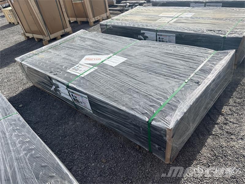 Quantity of (20) STARVOX PPP-20 Polyethylene Boar Dodatki in rezervni deli za opremo za vrtanje