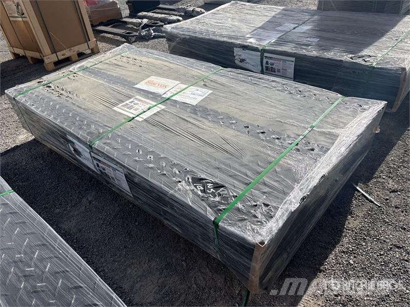 Quantity of (20) STARVOX PPP-20 Polyethylene Boar Dodatki in rezervni deli za opremo za vrtanje