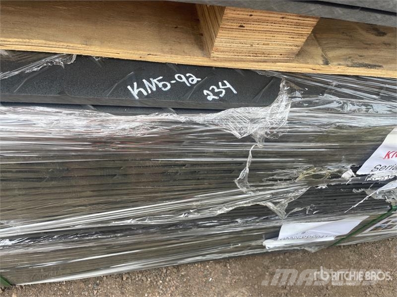 Quantity of (20)  STARVOX PPP-20 Polyethylene Boar Porauskaluston varaosat