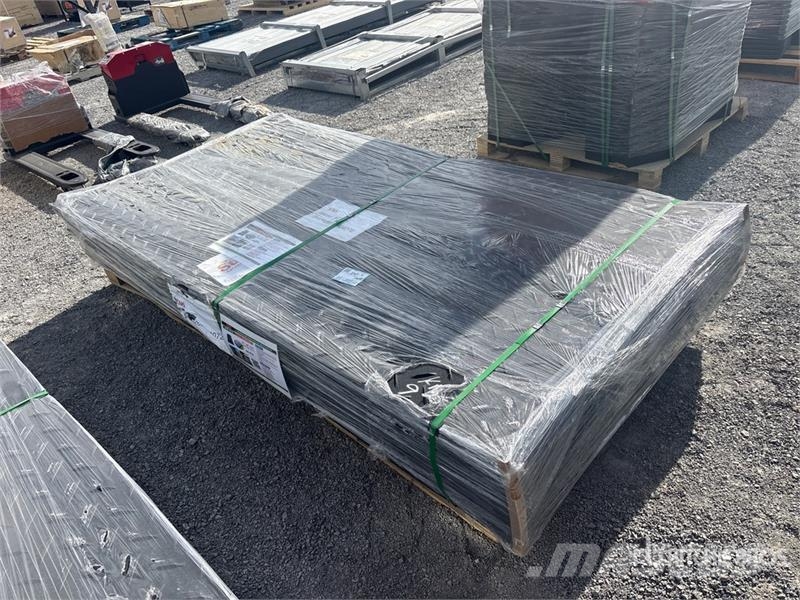 Quantity of (20) STARVOX PPP-20 Polyethylene Boar Dodatki in rezervni deli za opremo za vrtanje