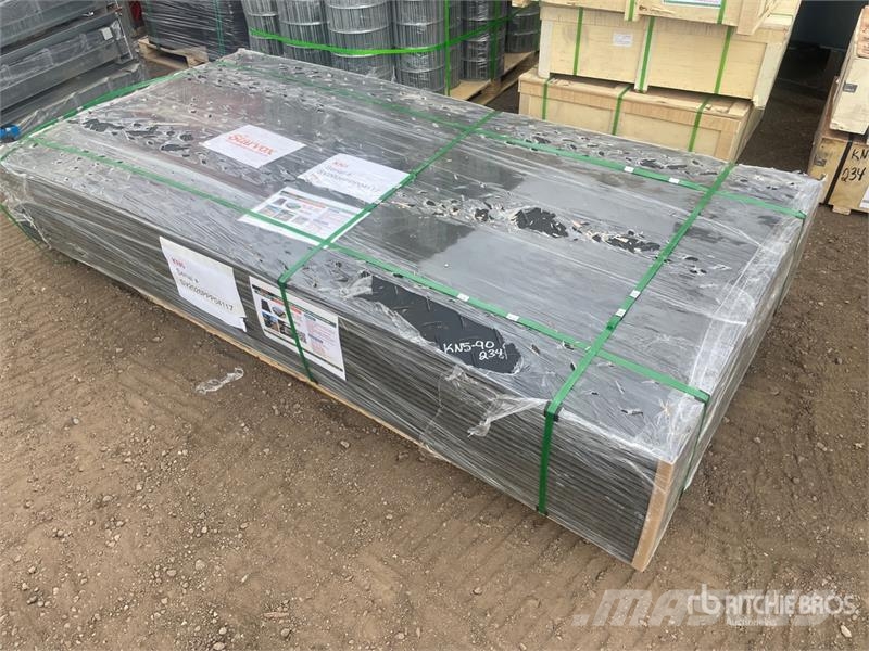  Quantity of (20)  STARVOX PPP-20 Polyethylene Boar Drilling equipment accessories and spare parts
