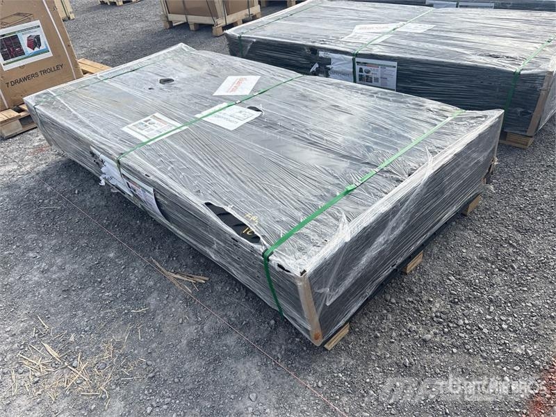 Quantity of (20) STARVOX PPP-20 Polyethylene Boar Dodatki in rezervni deli za opremo za vrtanje