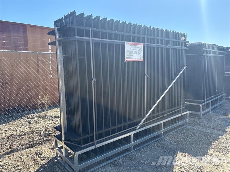  Quantity of (20)  SUNTOP U710-20 10 ft x 7 ft Powd Εξοπλισμός περίφραξης