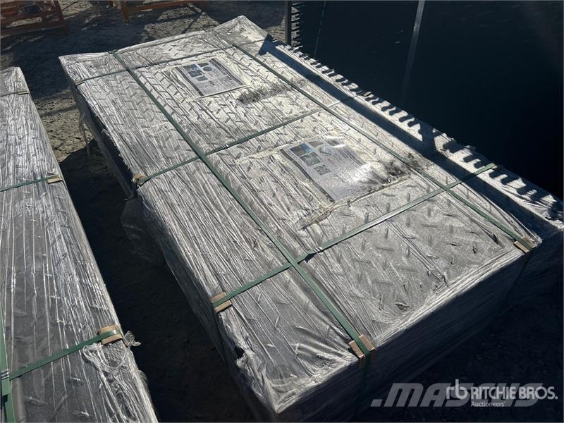 Quantity of (20) WorkSai PPP-20 Polyethylene Boar Drilling equipment accessories and spare parts