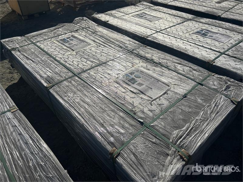 Quantity of (20) WorkSai PPP-20 Polyethylene Boar Drilling equipment accessories and spare parts