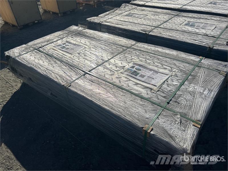 Quantity of (20) WorkSai PPP-20 Polyethylene Boar Drilling equipment accessories and spare parts