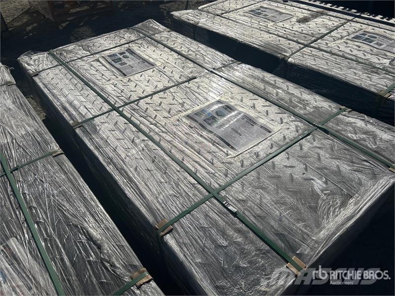 Quantity of (20) WorkSai PPP-20 Polyethylene Boar Drilling equipment accessories and spare parts