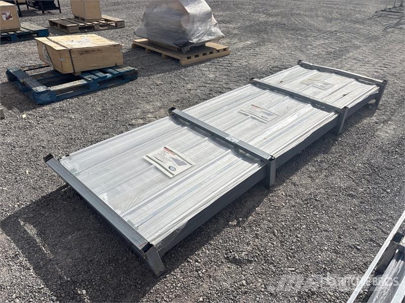 Quantity of (200) STARVOX S3048Y Corrugated Steel 윈치, 호이스트 및 자재 리프트