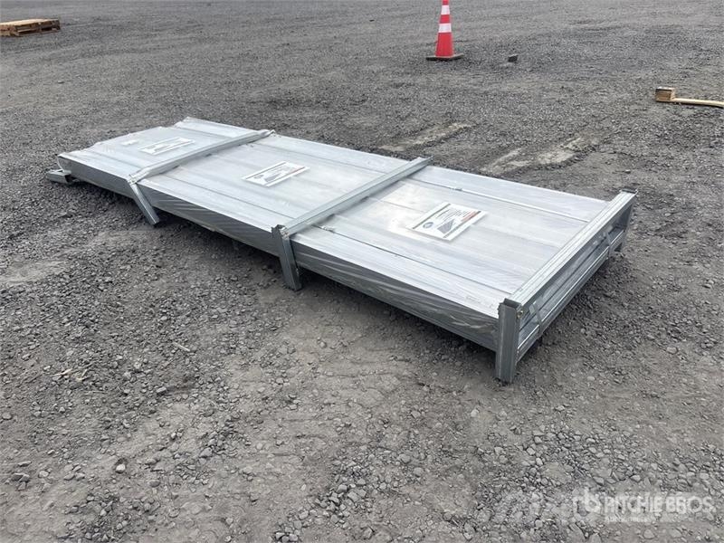 Quantity of (200) STARVOX S3048Y Corrugated Steel Winches, hoists and material lifts