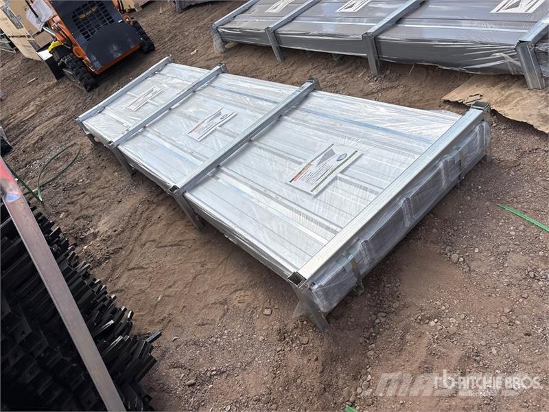 Quantity of (200) STARVOX S3048Y 3 ft x 10 ft Cor Montacargas y elevadores de material