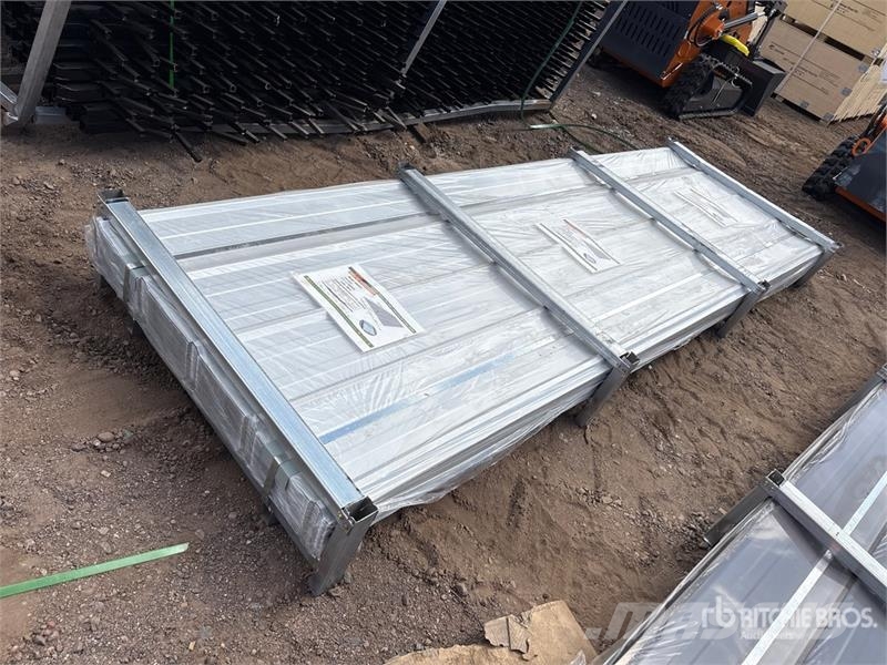 Quantity of (200) STARVOX S3048Y 3 ft x 10 ft Cor Montacargas y elevadores de material