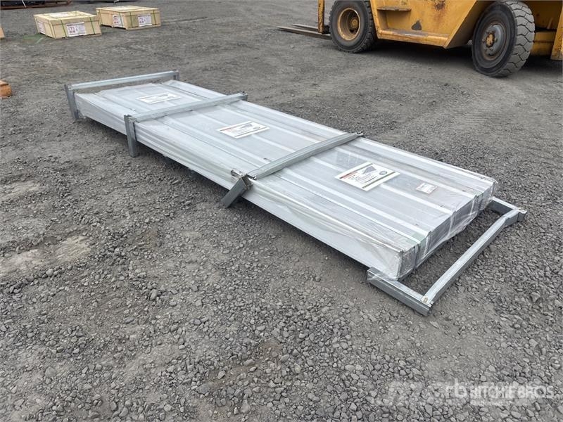 Quantity of (200) STARVOX S3048Y Corrugated Steel Winches, hoists and material lifts