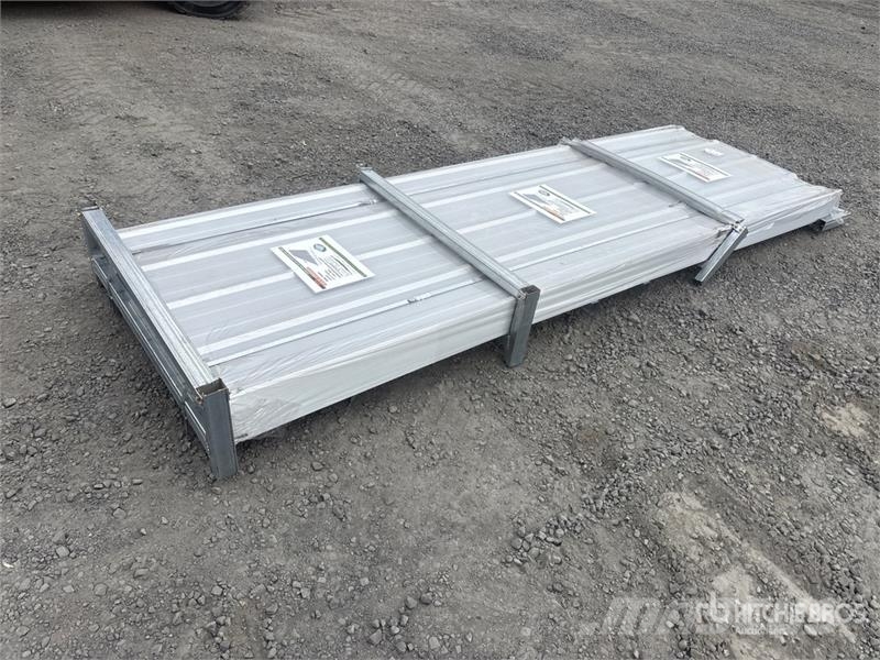 Quantity of (200) STARVOX S3048Y Corrugated Steel Winches, hoists and material lifts
